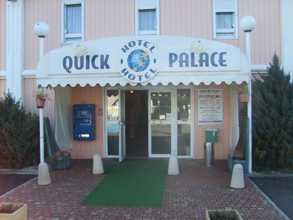 Quick Palace St Jean De Vedas - A709 Сен-Жан-де-Веда Экстерьер фото