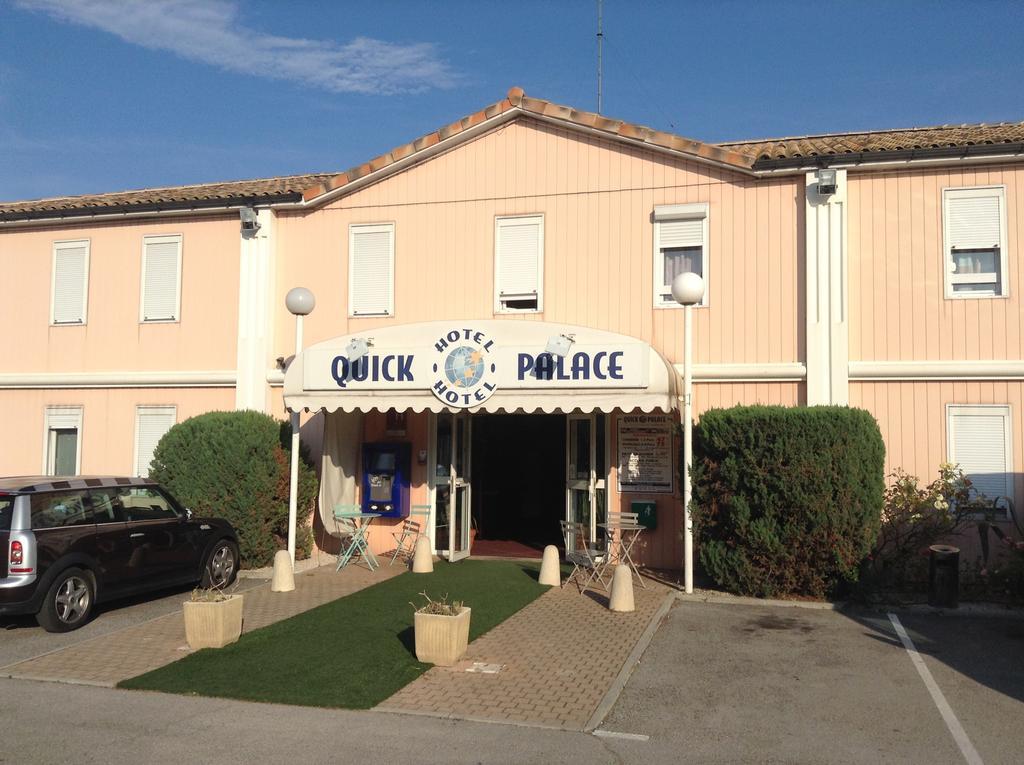 Quick Palace St Jean De Vedas - A709 Сен-Жан-де-Веда Экстерьер фото