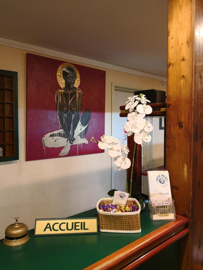 Quick Palace St Jean De Vedas - A709 Сен-Жан-де-Веда Экстерьер фото
