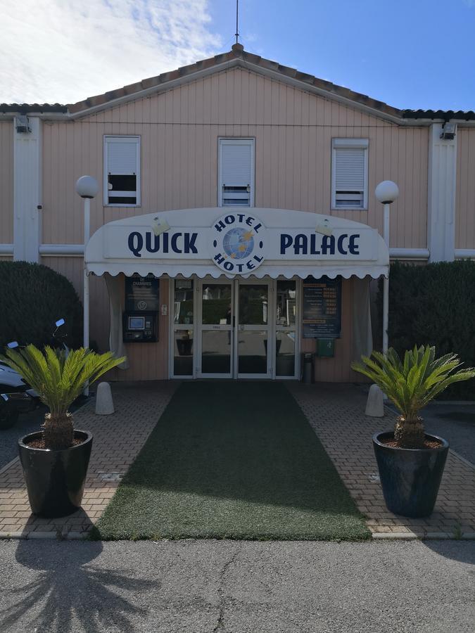 Quick Palace St Jean De Vedas - A709 Сен-Жан-де-Веда Экстерьер фото